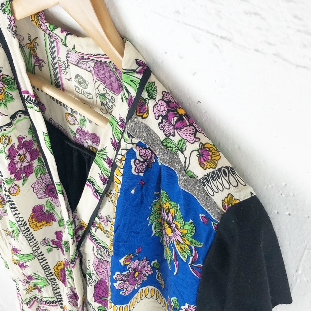 Vintage Floral Top - Picture 3 of 7